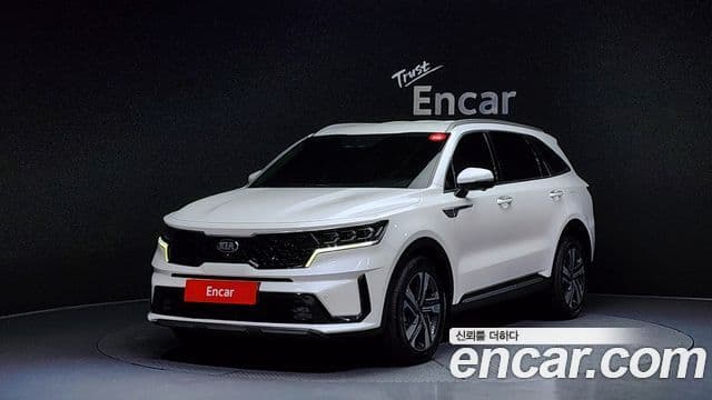 Kia Sorento 4세대 Noblesse, 2021 1