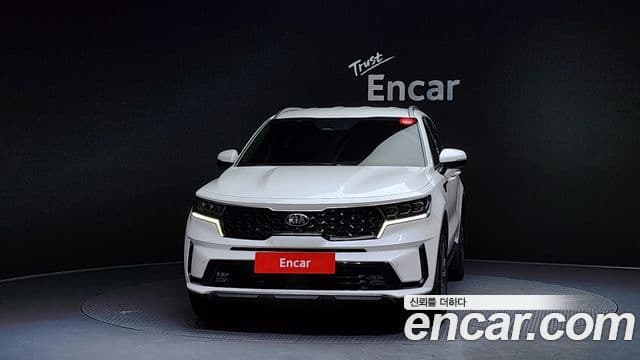 Kia Sorento 4세대 Noblesse, 2021 3