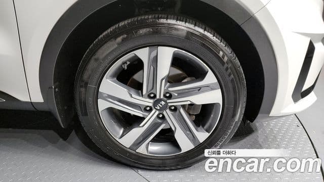 Kia Sorento 4세대 Noblesse, 2021 все фото
