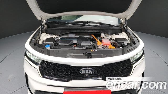 Kia Sorento 4세대 Noblesse, 2021 6