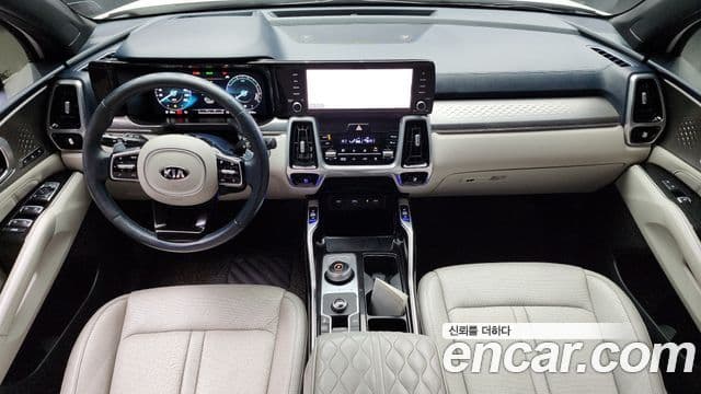 Kia Sorento 4세대 Noblesse, 2021 7