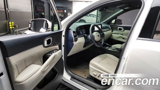 Kia Sorento 4세대 Noblesse, 2021 10