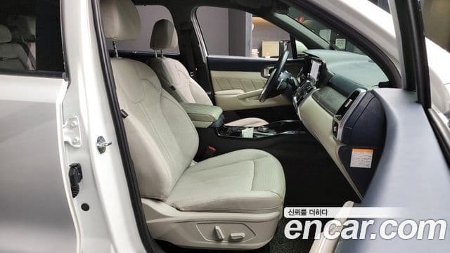 Kia Sorento 4세대 Noblesse, 2021 11
