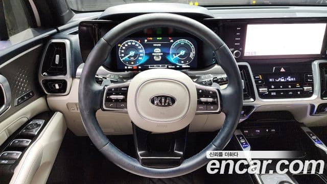 Kia Sorento 4세대 Noblesse, 2021 13
