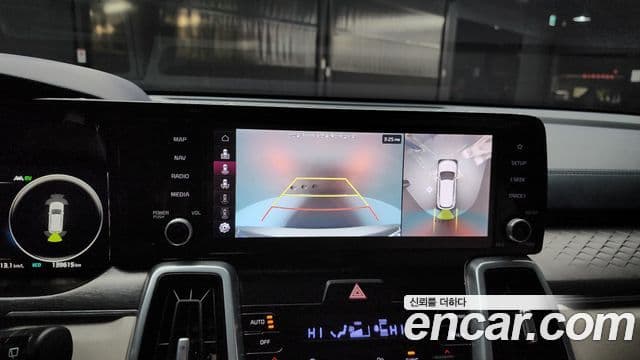Kia Sorento 4세대 Noblesse, 2021 15
