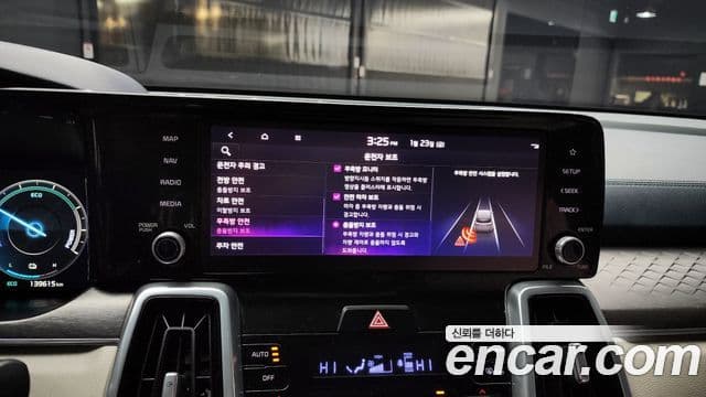 Kia Sorento 4세대 Noblesse, 2021 16
