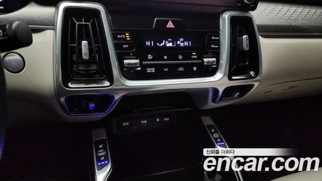 Kia Sorento 4세대 Noblesse, 2021 17