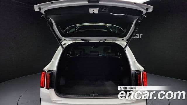 Kia Sorento 4세대 Noblesse, 2021 20