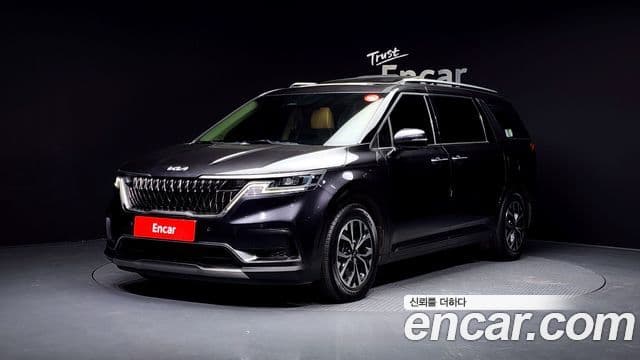 Kia Carnival 4세대 Noblesse