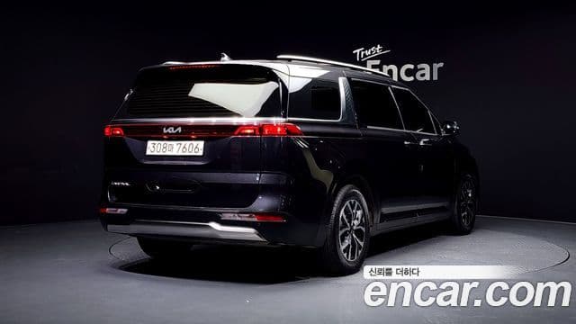 Kia Carnival 4세대 Noblesse, 2022 2