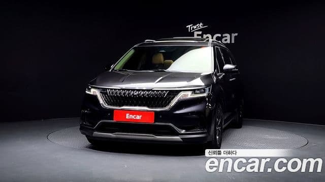 Kia Carnival 4세대 Noblesse, 2022 3