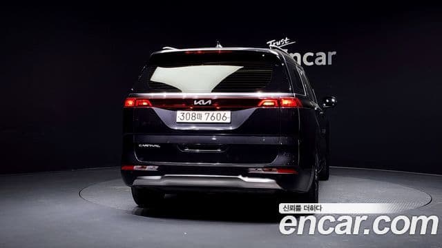 Kia Carnival 4세대 Noblesse, 2022 4