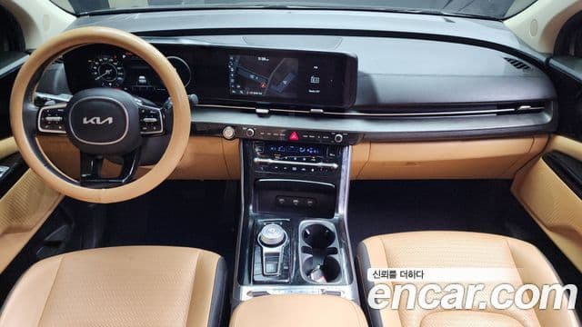 Kia Carnival 4세대 Noblesse, 2022 7