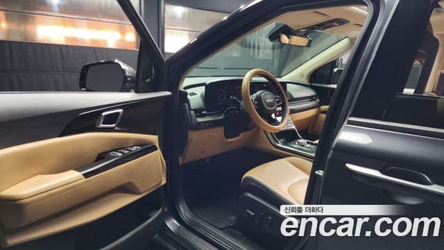 Kia Carnival 4세대 Noblesse, 2022 10