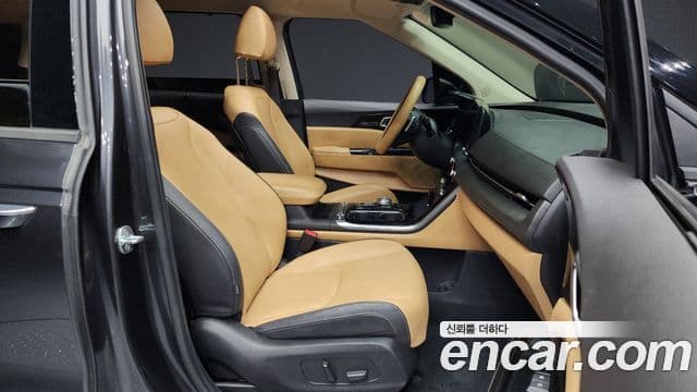 Kia Carnival 4세대 Noblesse, 2022 11