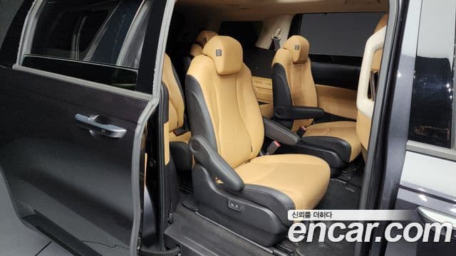 Kia Carnival 4세대 Noblesse, 2022 12