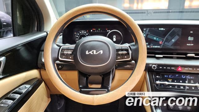 Kia Carnival 4세대 Noblesse, 2022 13