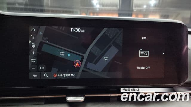 Kia Carnival 4세대 Noblesse, 2022 14