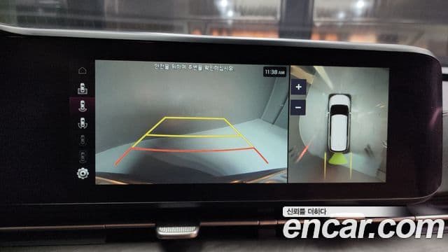 Kia Carnival 4세대 Noblesse, 2022 16