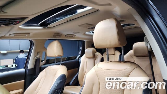 Kia Carnival 4세대 Noblesse, 2022 18