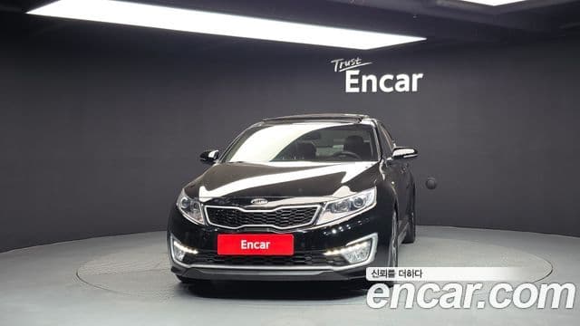 Kia K5 гибрид Prestige, 2013 3