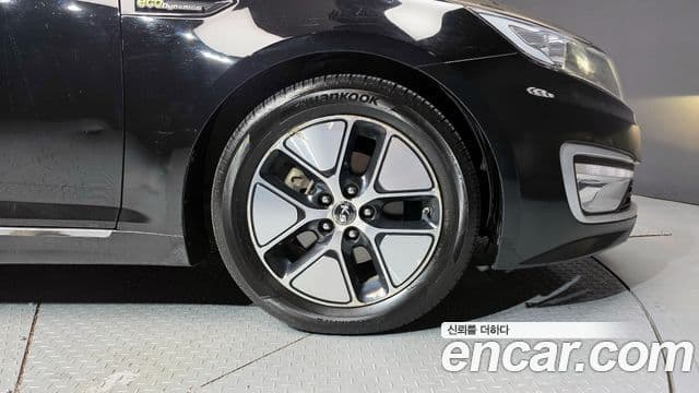 Kia K5 гибрид Prestige, 2013 все фото