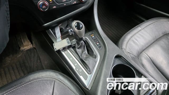 Kia K5 гибрид Prestige, 2013 9