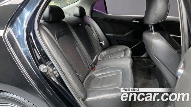 Kia K5 гибрид Prestige, 2013 12