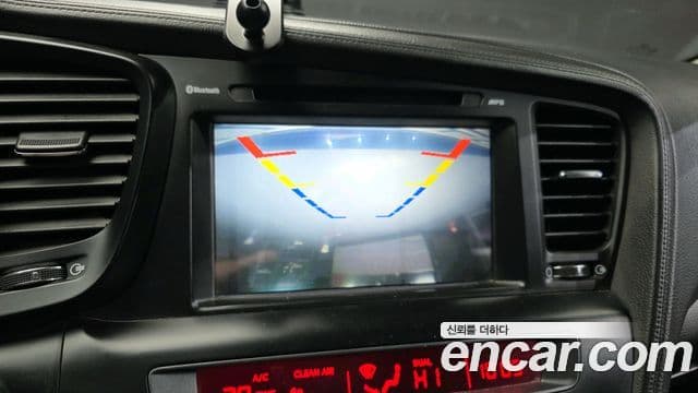 Kia K5 гибрид Prestige, 2013 15