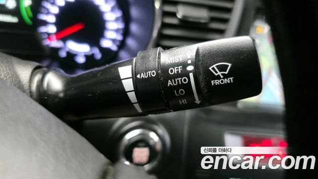 Kia K5 гибрид Prestige, 2013 17