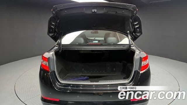 Kia K5 гибрид Prestige, 2013 20