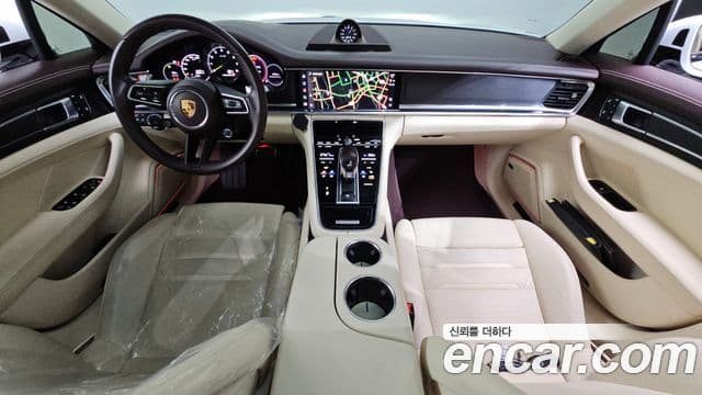 Porsche Panamera (971) 2.9 AWD E-гибрид Platinum Edition, 2023 7