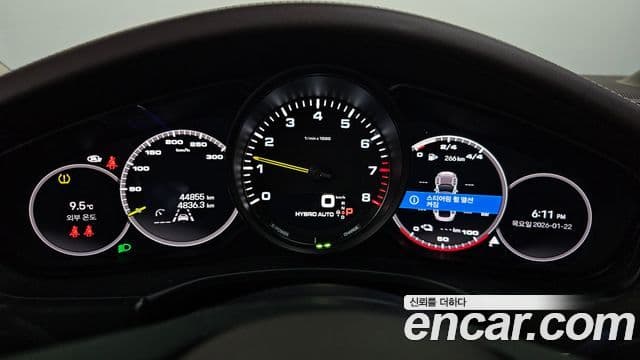 Porsche Panamera (971) 2.9 AWD E-гибрид Platinum Edition, 2023 8