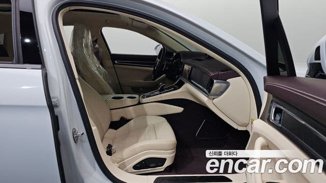 Porsche Panamera (971) 2.9 AWD E-гибрид Platinum Edition, 2023 11