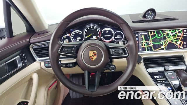 Porsche Panamera (971) 2.9 AWD E-гибрид Platinum Edition, 2023 13