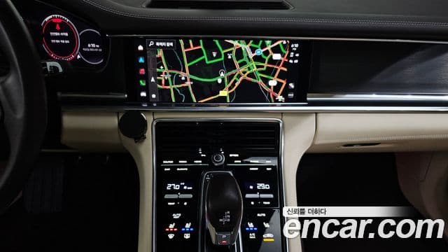 Porsche Panamera (971) 2.9 AWD E-гибрид Platinum Edition, 2023 14