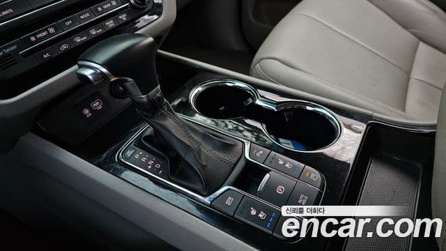 Kia The / новый New Carnival Noblesse, 2019 9