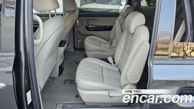 Kia The / новый New Carnival Noblesse, 2019 12