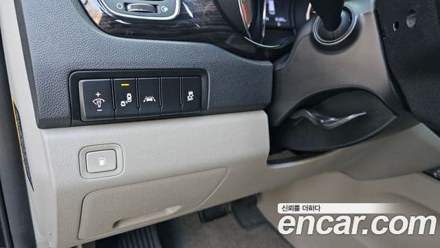 Kia The / новый New Carnival Noblesse, 2019 14