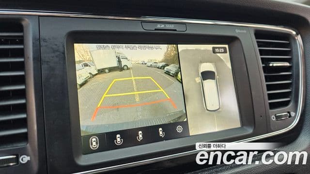 Kia The / новый New Carnival Noblesse, 2019 15