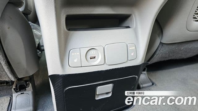 Kia The / новый New Carnival Noblesse, 2019 18