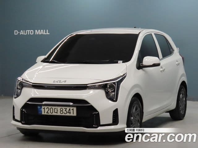 Kia The / новый New Morning (JA) Prestige, 2024 1