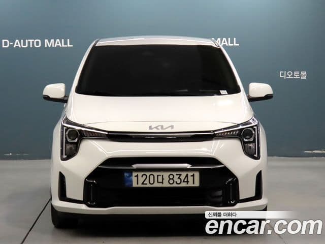 Kia The / новый New Morning (JA) Prestige, 2024 2