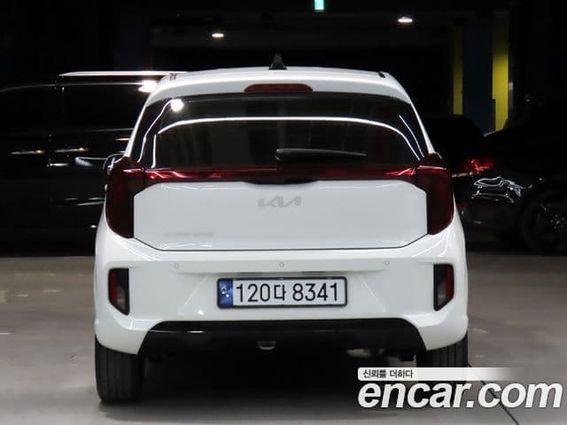 Kia The / новый New Morning (JA) Prestige, 2024 3