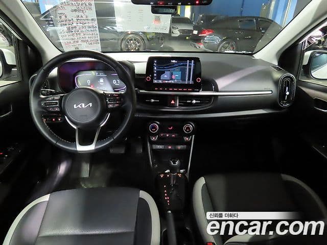 Kia The / новый New Morning (JA) Prestige, 2024 все фото