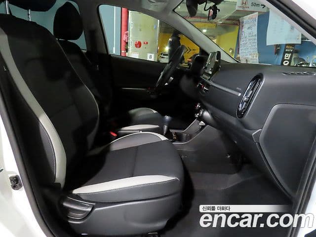 Kia The / новый New Morning (JA) Prestige, 2024 8