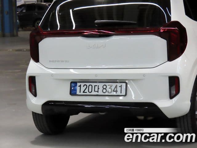 Kia The / новый New Morning (JA) Prestige, 2024 17