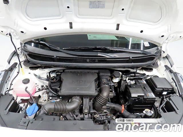 Kia The / новый New Morning (JA) Prestige, 2024 20