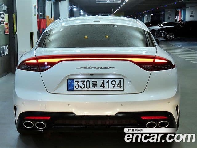 Kia 스팅어 마이스터 Masters, 2021 все фото