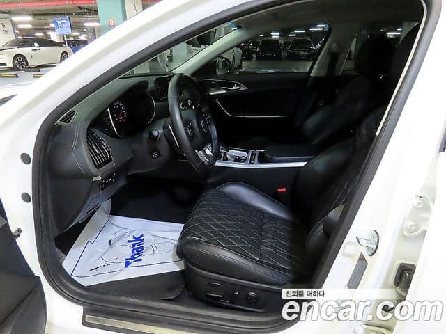 Kia 스팅어 마이스터 Masters, 2021 6
